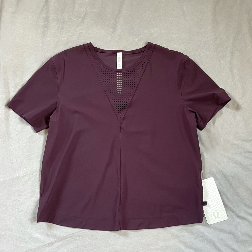 Brand New Lululemon Tee